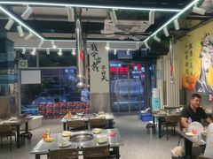 -英雄故事地摊烤肉(马驹桥店)