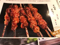 -清雅轩·清真菜·春饼•烤鸭(滑翔店)
