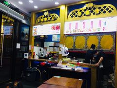 大堂-阿拉提大盘鸡@米饭(南环东路汇邻广场店)