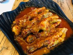 京玉菲辣鸡爪-京玉菲饭店(李村店)