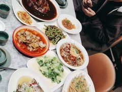 -聚丰园•湖鲜餐厅(阿红私房菜梅石路店)