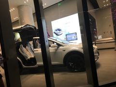 -TESLA 特斯拉(广州天环广场体验店)