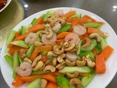 -四海鲜渔家菜(黄金海岸店)