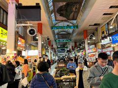 -西归浦每天偶来市场