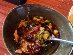-西安W酒店·WEI全味西餐厅