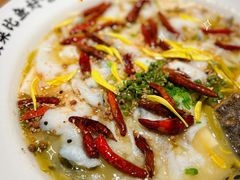 老坛子酸菜鱼-太二酸菜鱼(石家庄万象城店)