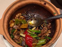 -八府香鸭·啫啫煲(华山路店)