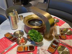 -西塔老太太泥炉烤肉(川沙百联店)