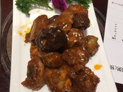 话梅陈皮小排-悟长年潮汕菜砂锅粥(圣熙8号店)