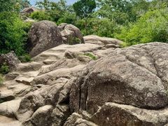 -灵岩山风景区