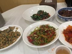 小炒黄牛肉-庐州太太(鼓楼店)
