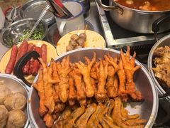 -柳州肥姨妈大骨螺蛳粉(万达中心店)