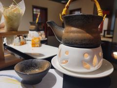 松茸土瓶蒸-天狗山料理(省体店)