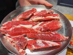 -姜虎东白丁韩国烤肉(吉利大厦店)
