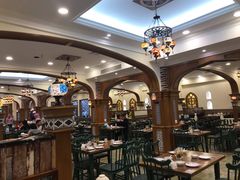 大堂-清真·玛丽亚新疆菜主题餐厅(浙江中路店)