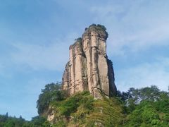 -九曲溪竹筏码头