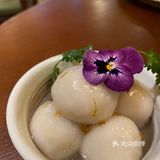 元宵节来六月庭院餐厅吃饭啦