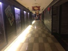 包房走廊-和记小菜(七宝店)