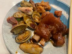 -圣罗巴甄选自助(麦凯乐店)