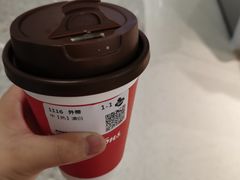 -Tims天好咖啡·贝果(东吴龙湖天街店)
