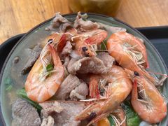 -珍记海鲜粥·海鲜粉