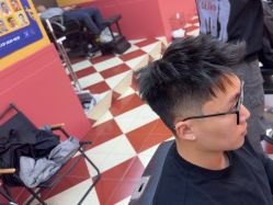 -Devilhands Barbershop男士理容店