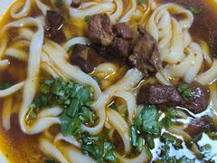 -韩师傅老大同刀削面(北苑路店)