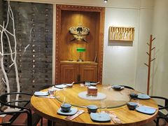 包厢-局气 烤鸭·北京菜(光华路店)