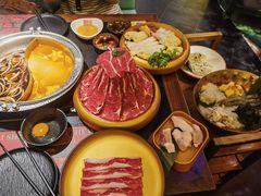 -牛New寿喜烧(虹桥新天地店)