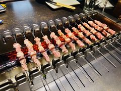 -很久以前羊肉串(南京路第一百货店)
