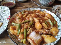 羊排烩菜-格日勒阿妈蒙古厨房(大召店)