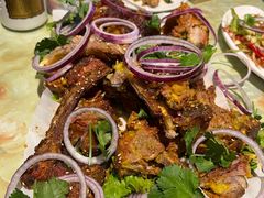 -新疆阿卜杜拉烧烤餐厅(四方坪店)