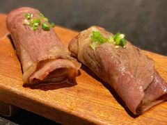 烧牛肉寿司-古田居·特色寿司料理(骏欣中心店)