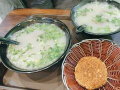 -万红路羊汤烧饼店(将台路店)