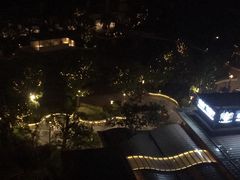 -喷泉广场餐厅·宵夜·海鲜烧烤大排档(长隆企鹅酒店)