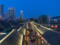 -烟台山景区