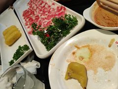 -川蜀久香重庆火锅店(地工路店)