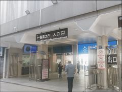 -武汉关码头(轮渡站)