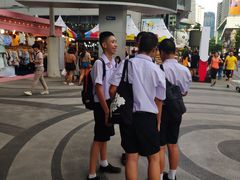 -暹罗广场