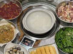 -丰尔粥食·粥底火锅·桑拿鸡(大良总店)
