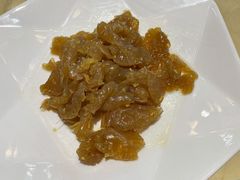 凉拌海蜇-潘大福特色蒸菜(湖滨店)