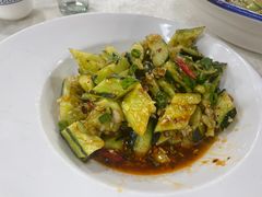 凉拌黄瓜-川湘園(西华路店)