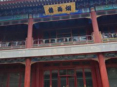 -承德避暑山庄景区