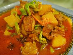 -维吾尔餐厅(宜山路店)