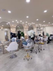 -DX HAIR SALON·发现未知美发沙龙