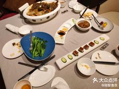 -希尔顿酒店-豫园中餐厅
