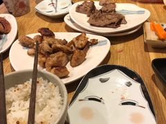 -一井烧肉·活鳗·寿司(望京SOHO店)
