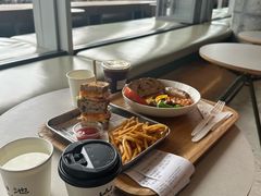 -SAANCI山池咖啡(海上世界文化艺术中心店)