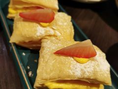 拿破仑草莓酥-万丽轩·粤菜(王府井金茂万丽酒店)