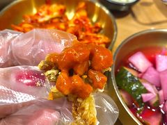 -HOTISLAND海鸡岛·韩国料理(江南西店)